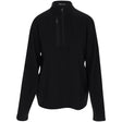 Stretch Jersey 1/4 Zip Pullover - Fairway Styles