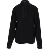 Stretch Jersey 1/4 Zip Pullover - Fairway Styles