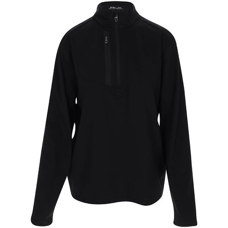 Stretch Jersey 1/4 Zip Pullover - Fairway Styles