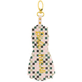 Fore All x Barbie™ Erin Dress Bag Charm