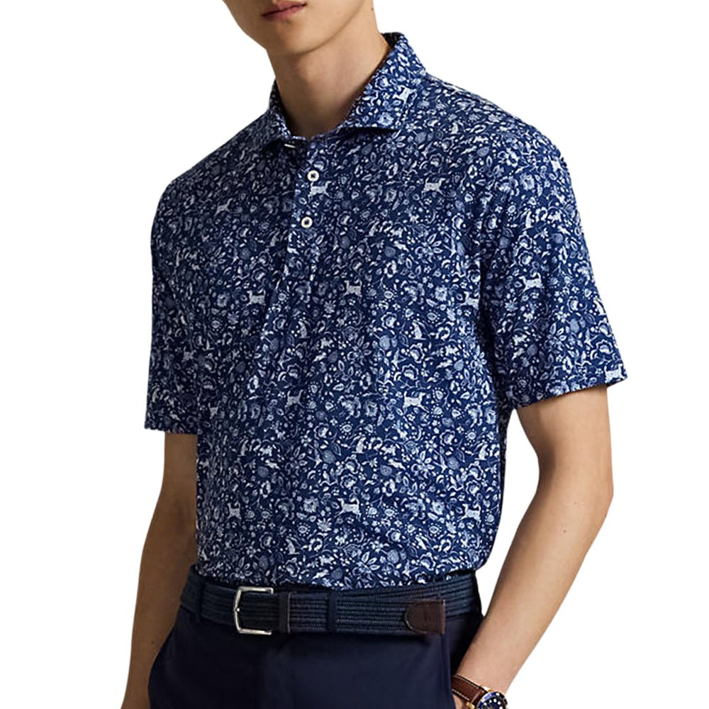 Classic Fit Performance Polo - Fairway Styles
