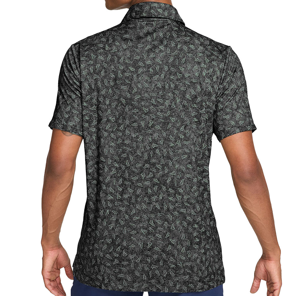 Dri-FIT Par Polo - Grass Shoe Print