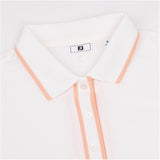 Women's Cap Sleeve Polo