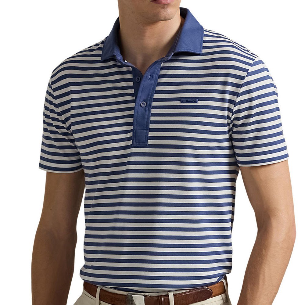 Tailored Fit Performance Polo - Fairway Styles