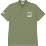 Palm Tree Waacky Polo