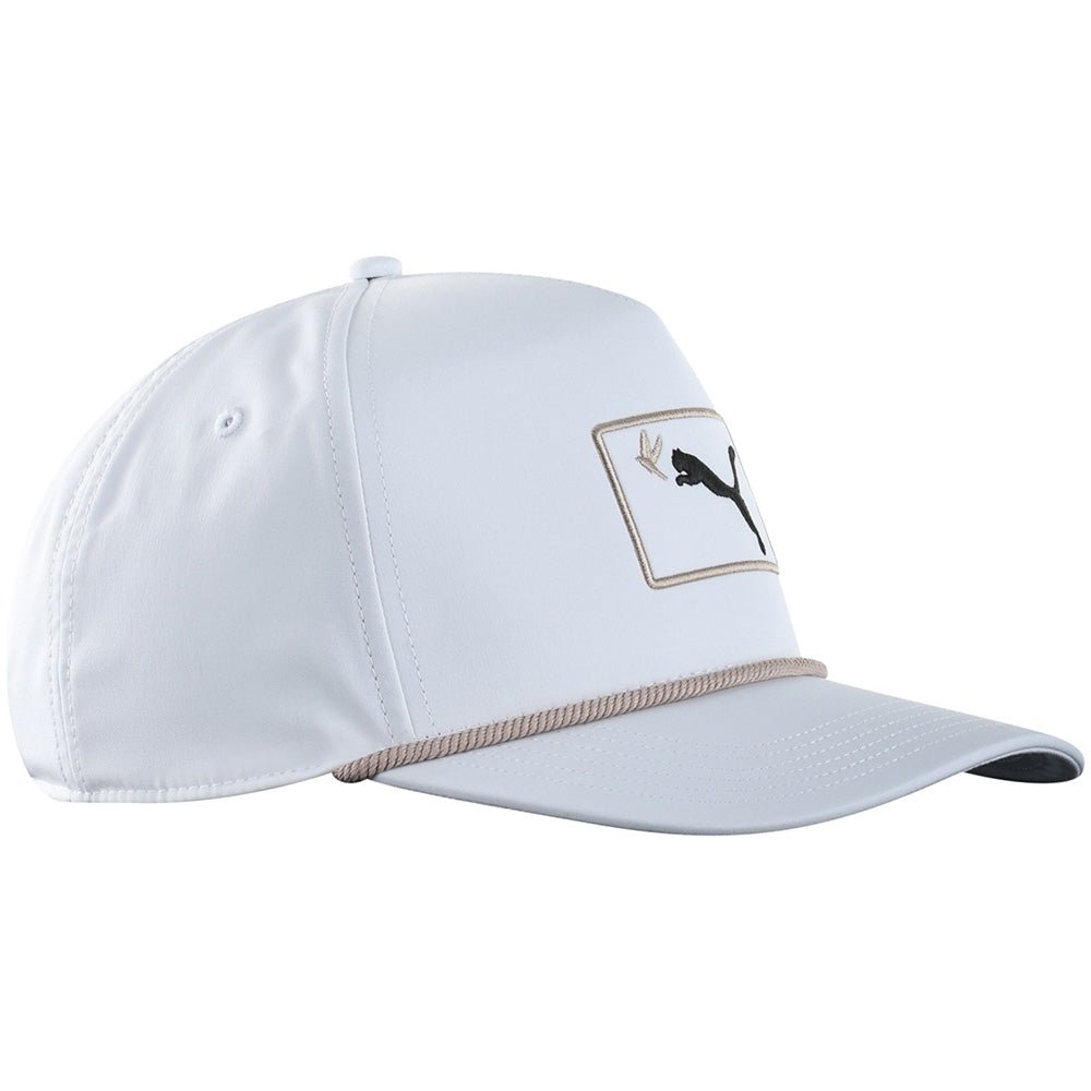 Chasing Birdies Rope Hat
