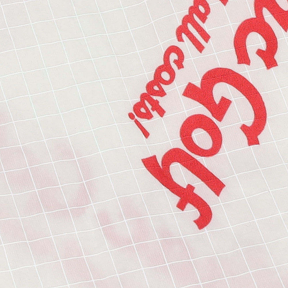 Women's Retro Logo Short Sleeve Anorak