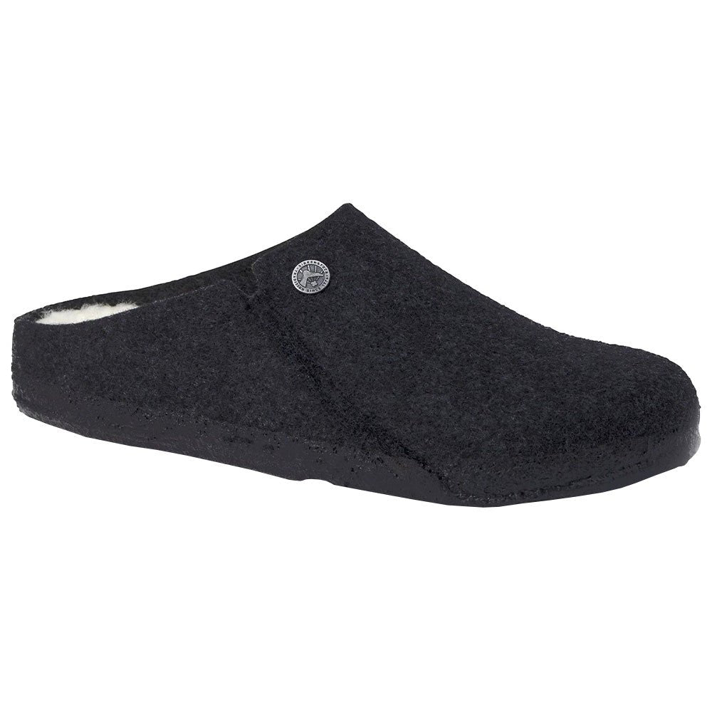 Women's Zermatt Shearling Sandals - Wool Felt - Fairway Styles