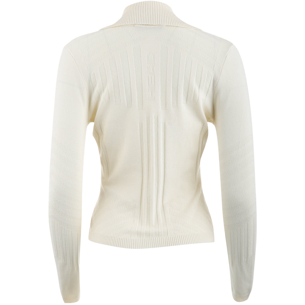 Women's Performance Long Sleeve Full Zip Top