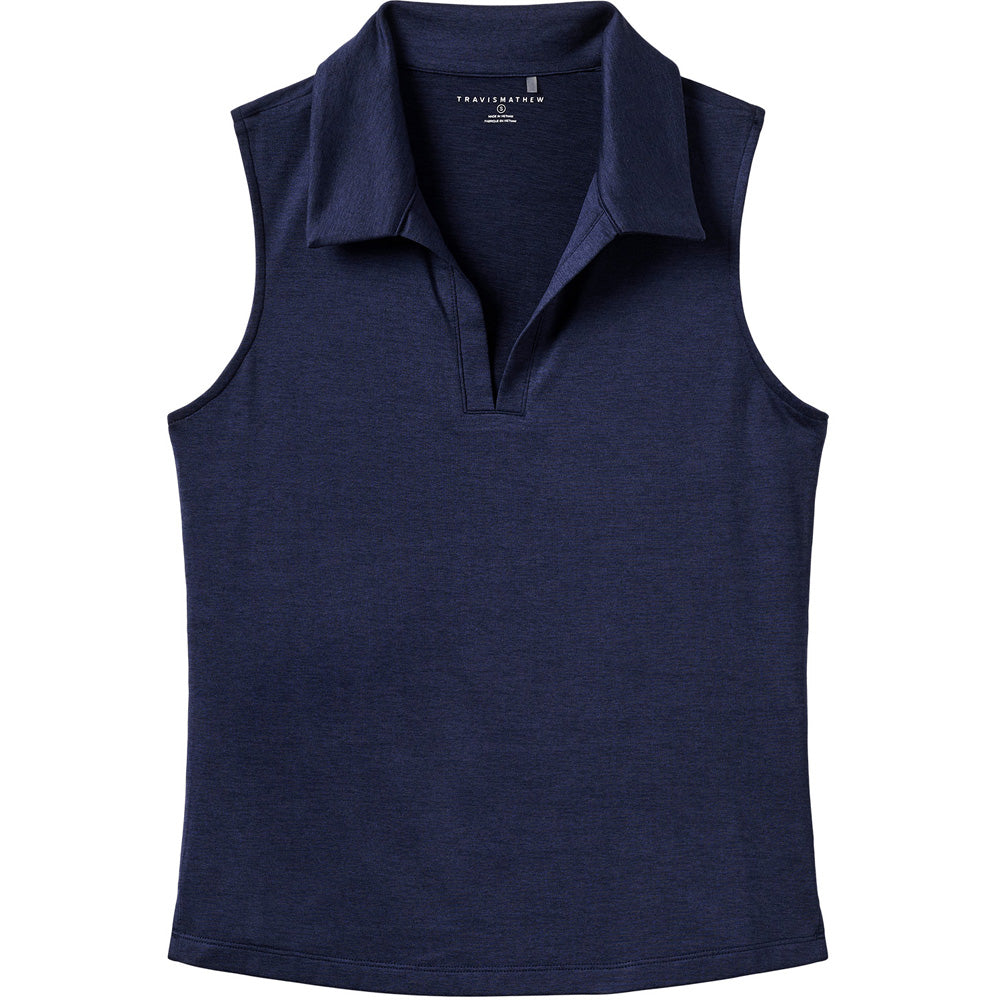 Women's Skyloft Light 2.0 V-Neck Sleeveless Polo