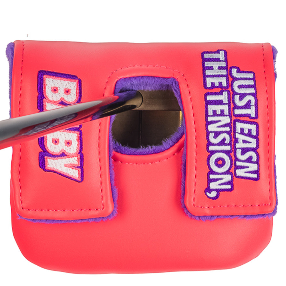 Happy Gilmore Small CS Mallet Putter Cover - Easn The Tension