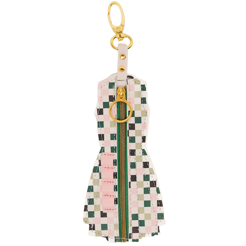 Fore All x Barbie™ Erin Dress Bag Charm