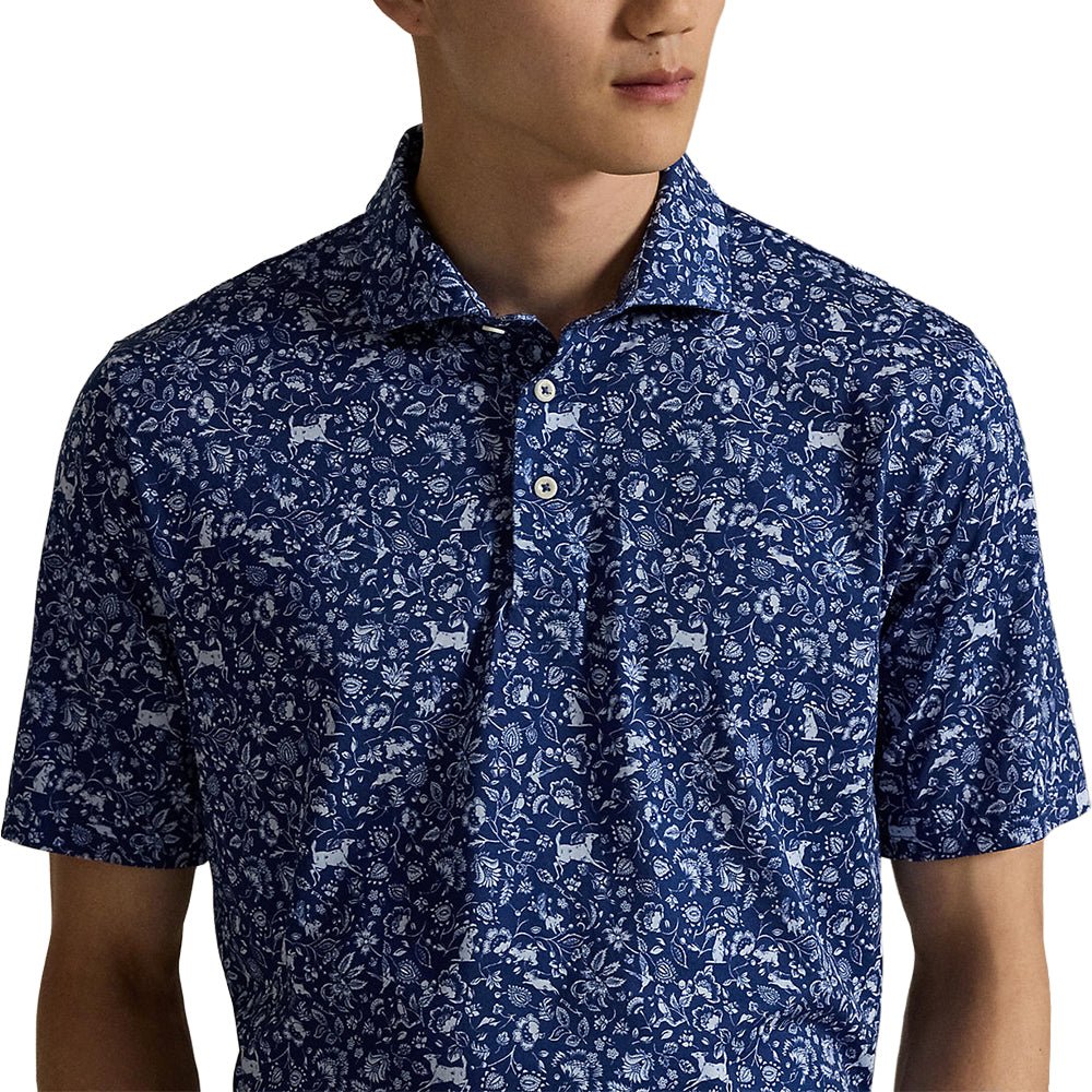 Classic Fit Performance Polo - Fairway Styles