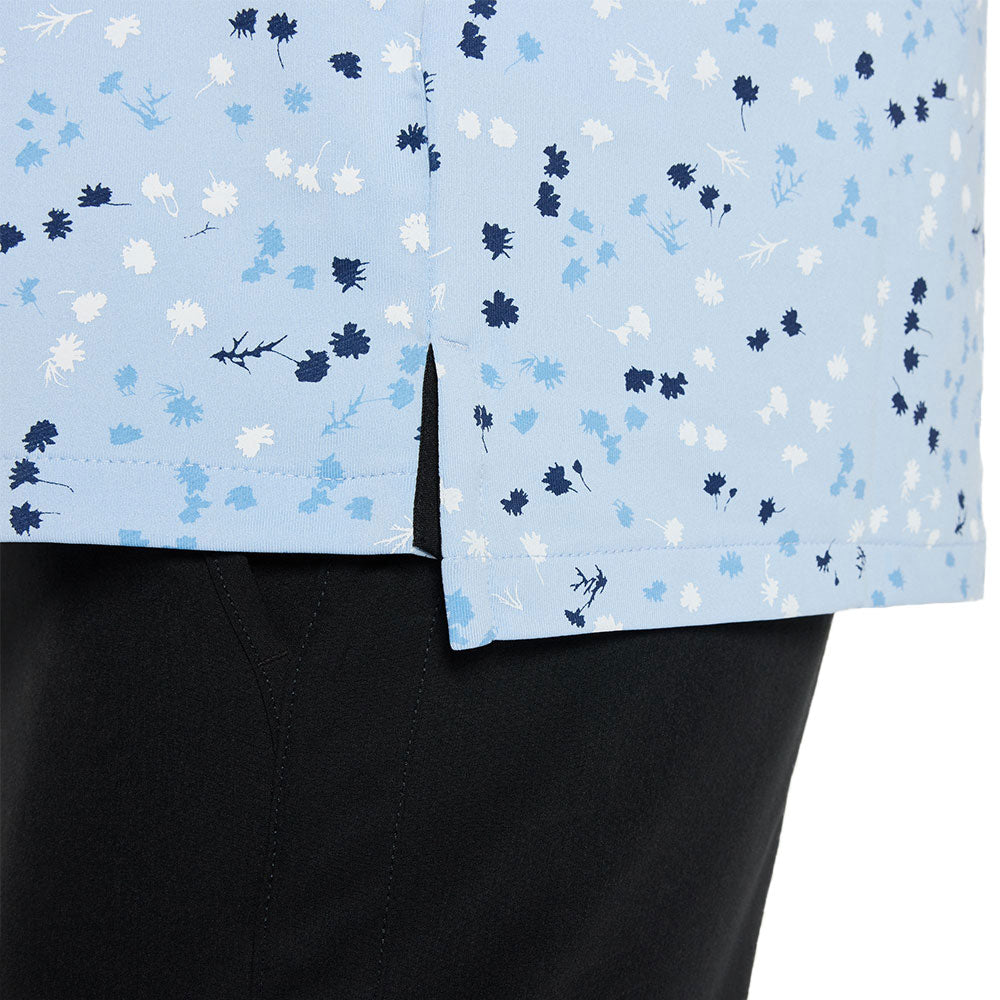 Dri - FIT Tour Micro Floral Polo - Fairway Styles