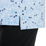 Dri - FIT Tour Micro Floral Polo - Fairway Styles