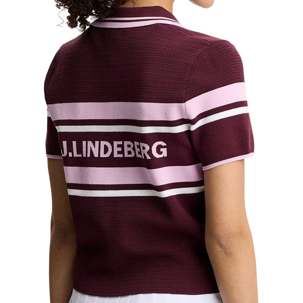 Women's Athena Knit Polo