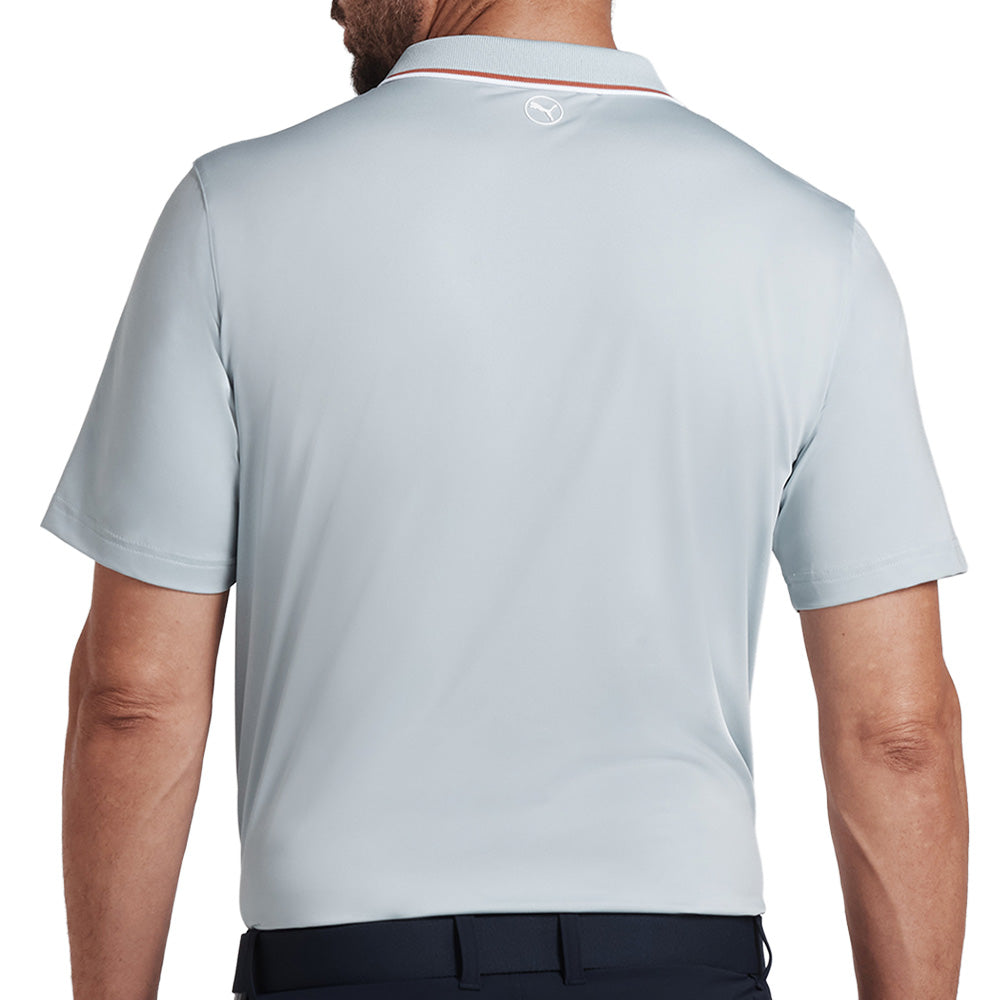 MATTR Elevated Solid Polo
