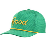 Cactus Verde Rope Hat