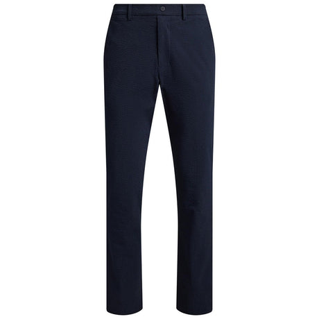 Tailored Fit Performance Seersucker Pants - Fairway Styles