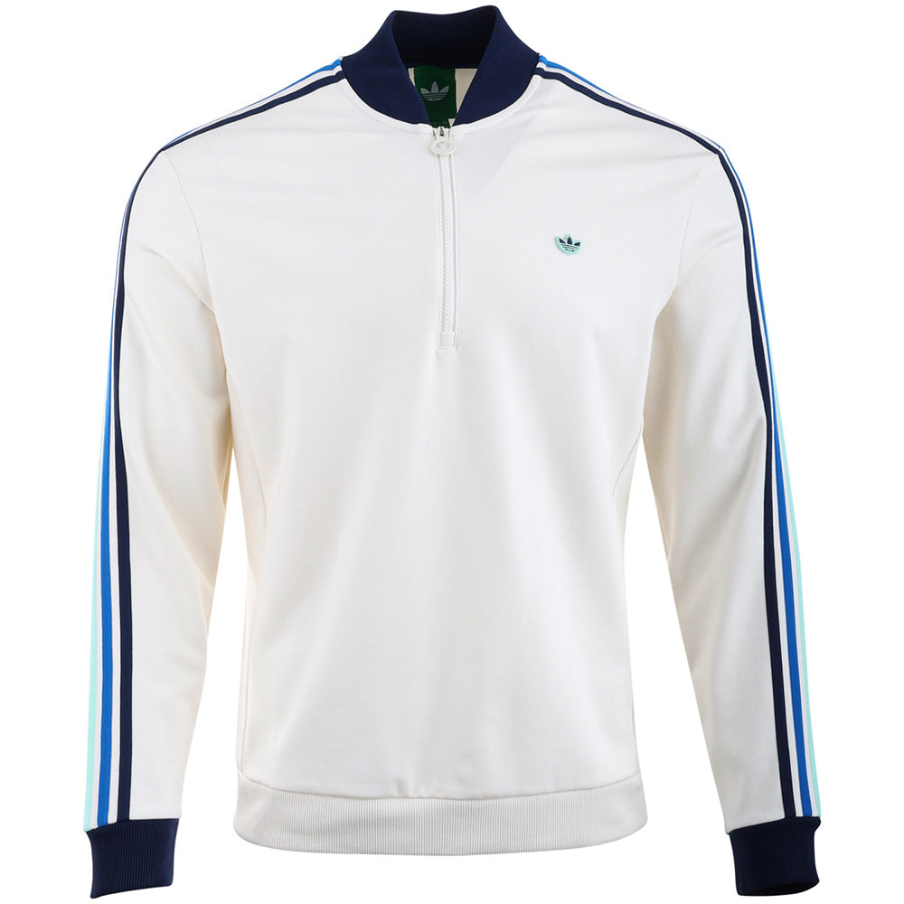Originals 3 Stripes 1/4 Zip Sweatshirt