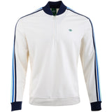 Originals 3 Stripes 1/4 Zip Sweatshirt