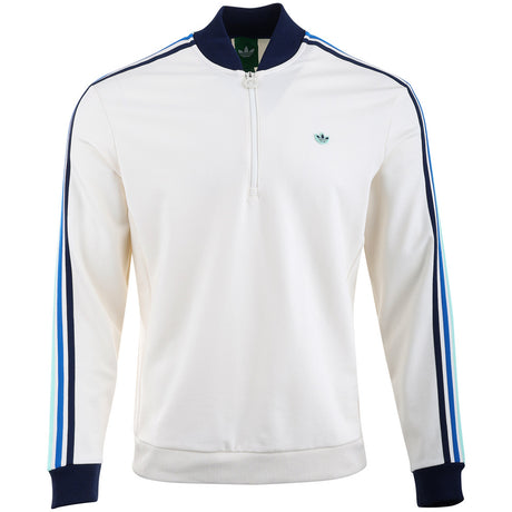 Originals 3 Stripes 1/4 Zip Sweatshirt