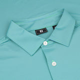 Microfeeder Stripe Polo
