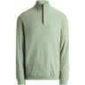 Mesh 1/4 Zip Pullover