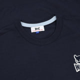 Athletic Soft Feel Crewneck Sweater