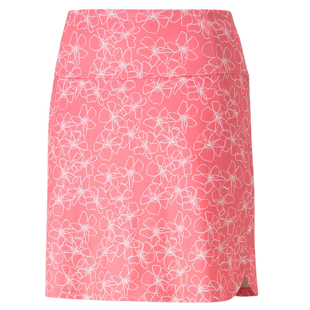 Women's PWRMESH Island Flower Skort
