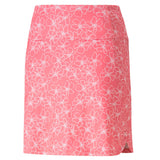 Women's PWRMESH Island Flower Skort