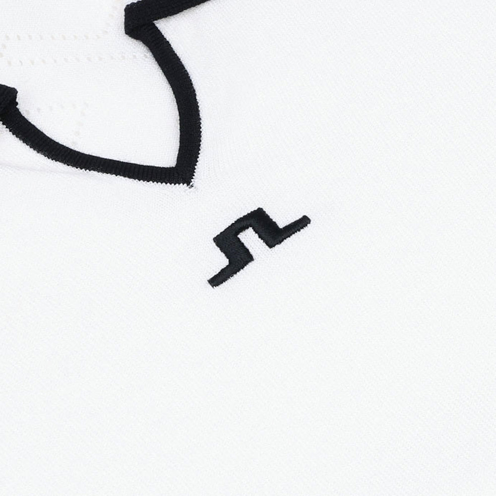 Women's Malva Knitted Polo - Fairway Styles