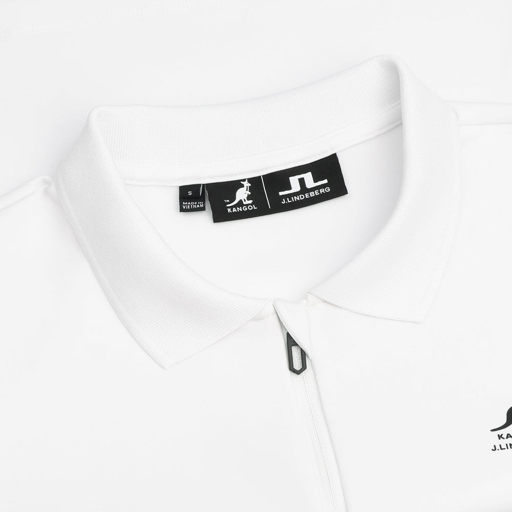 Women's Amila 1/4 Zip Polo - Fairway Styles