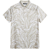 George Print Polo