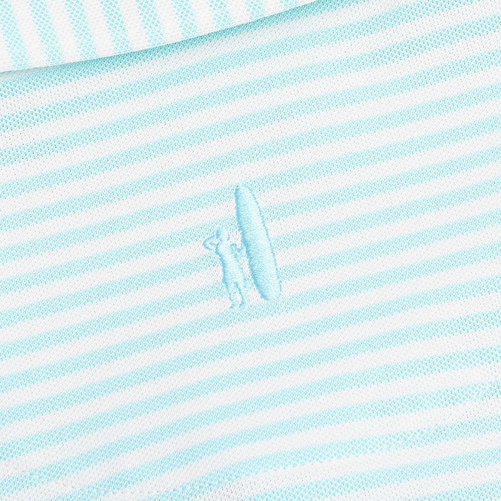 Stetson Stripe Polo