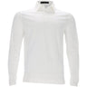 Brushed Cotton Long Sleeve Polo - Fairway Styles