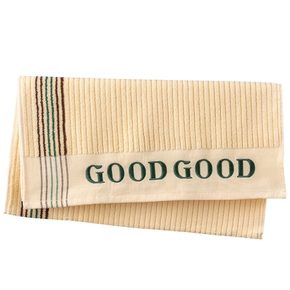Born To Golf Terry Towel - Fairway Styles