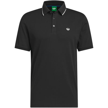 Originals Twistknit Trefoil Polo
