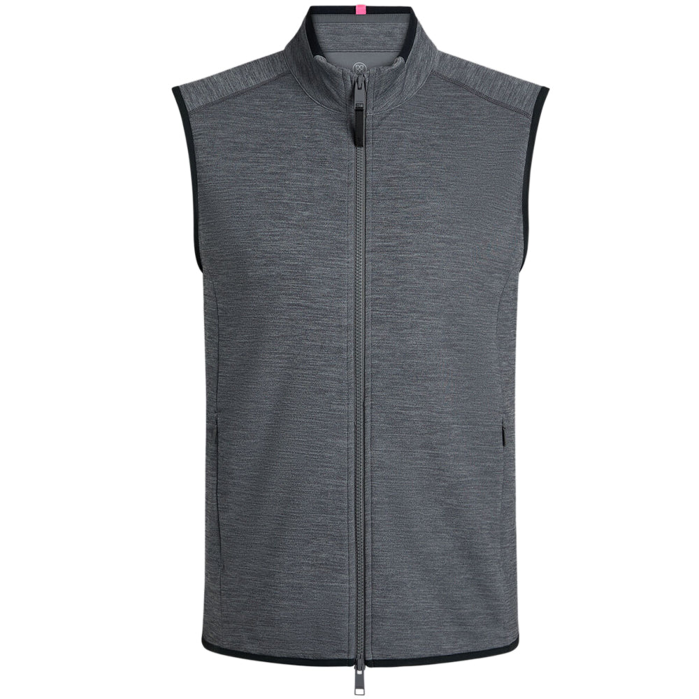 Double Knit Vest