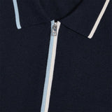 Cashmere Polo Jacket - Fairway Styles