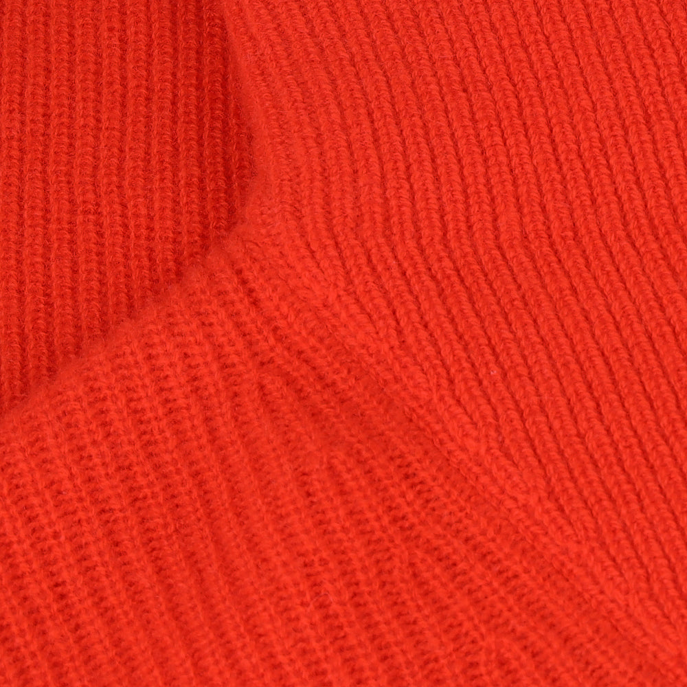 Women's Rib-Knit Cashmere 1/2 Zip Sweater