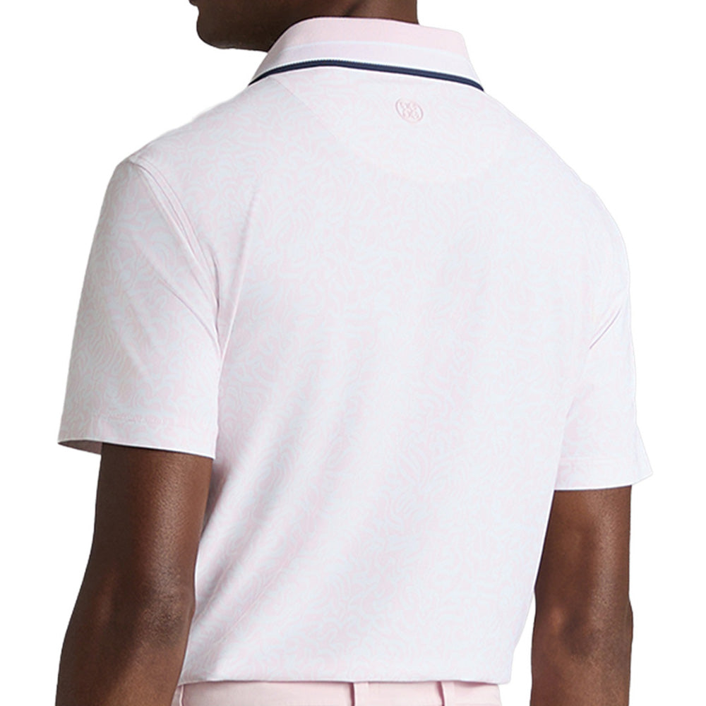 Scribble Tech Jersey Polo