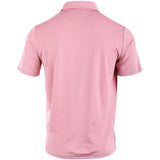 Featherweight Airflow Striped Polo