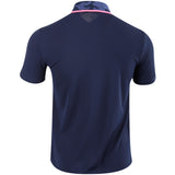 Camo Collar Performance Pique Polo