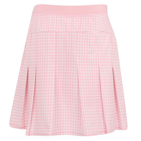 Girls' 4 - Way Stretch Poly Skort - Fairway Styles