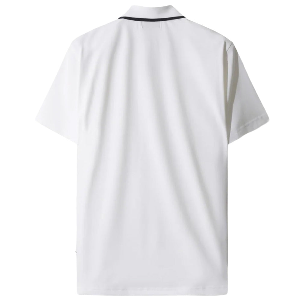 Rib Collar WAACKY Polo