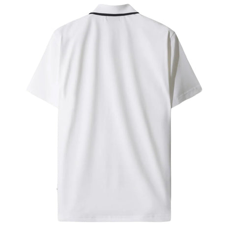 Rib Collar WAACKY Polo