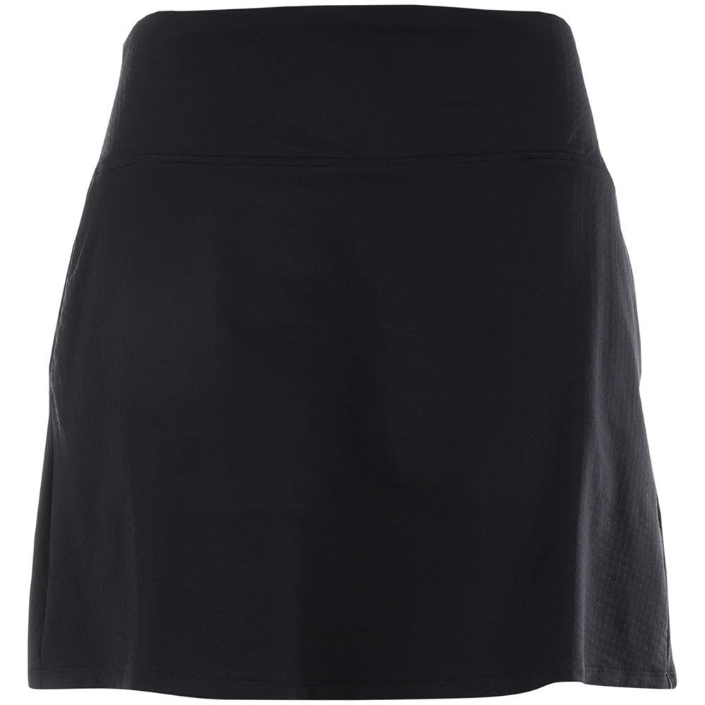 Women's Solid A-Line Skort