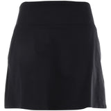 Women's Solid A-Line Skort