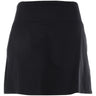 Women's Solid A-Line Skort